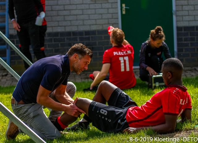 Sportfysiotherapie